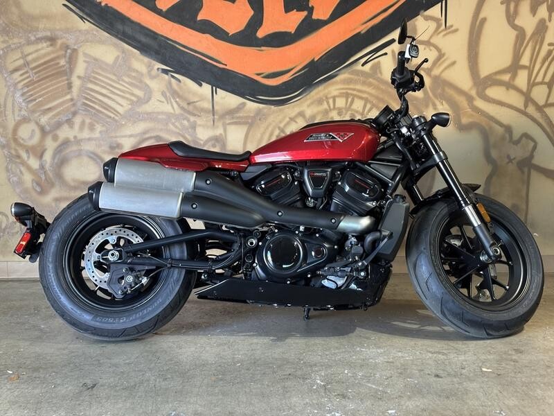RH1250S 2025 Sportster S