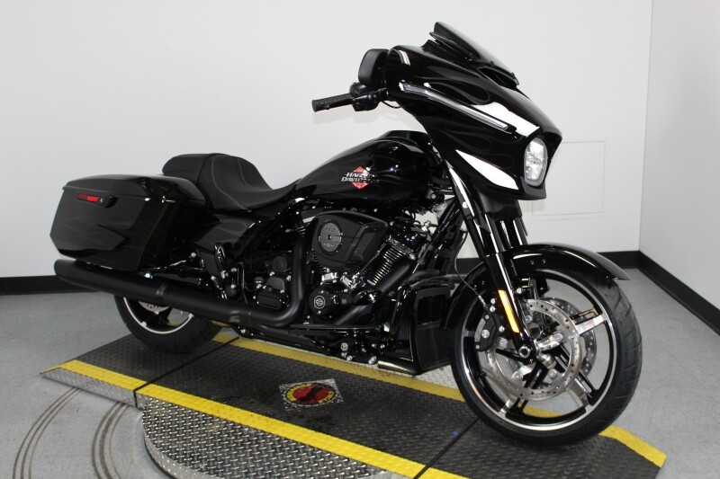 Harley-Davidson Street Glide 2025 FLHX 84634481 IRON HORSE MTLC - Photo 3