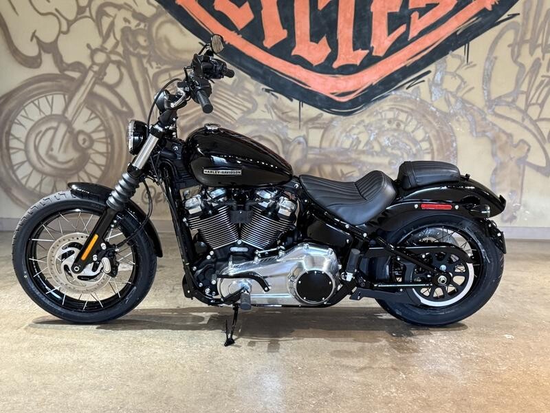 FXBB 2025 Street Bob - Photo 9
