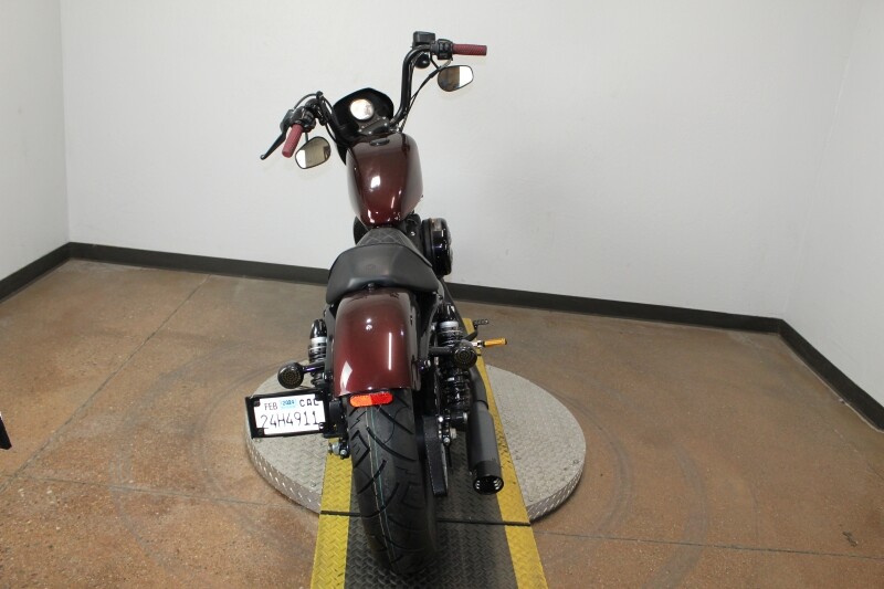 Harley-Davidson Iron 1200 2019 XL 1200NS 413189N TWISTED CHERRY - Photo 7