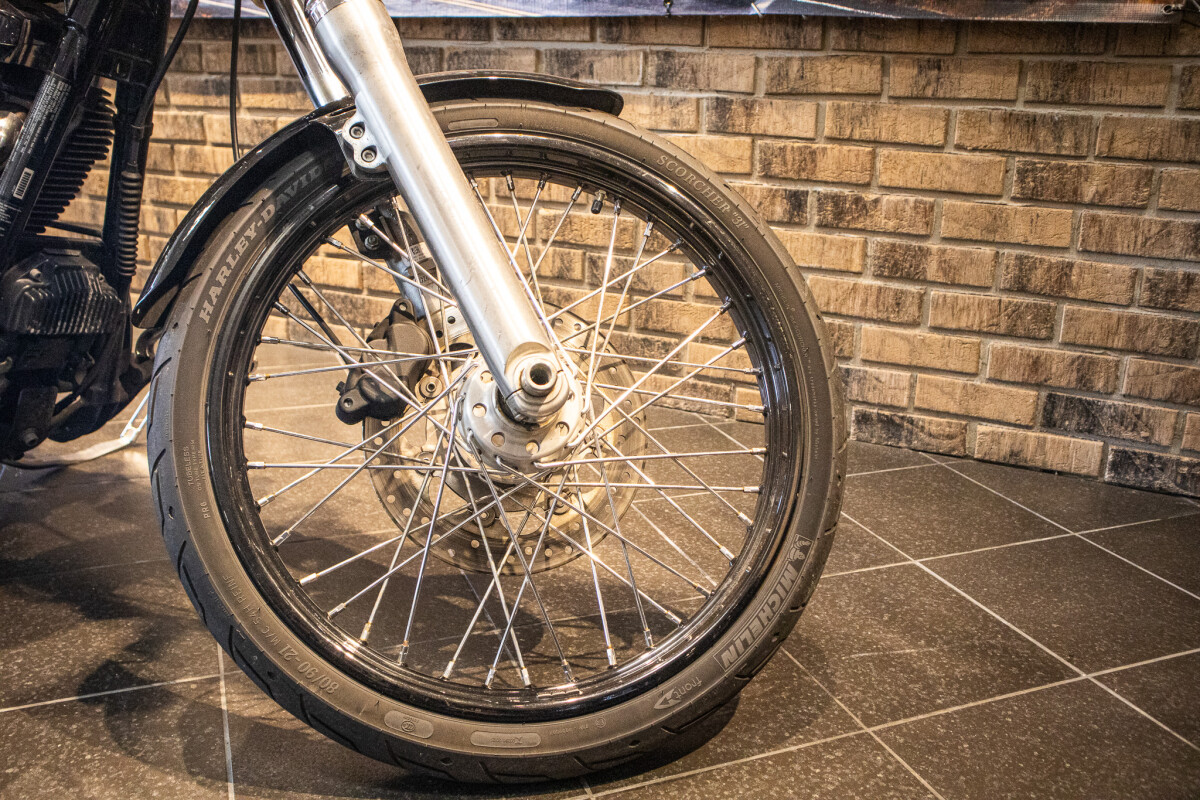 2013 Wide Glide (FXDWG) - Photo 6
