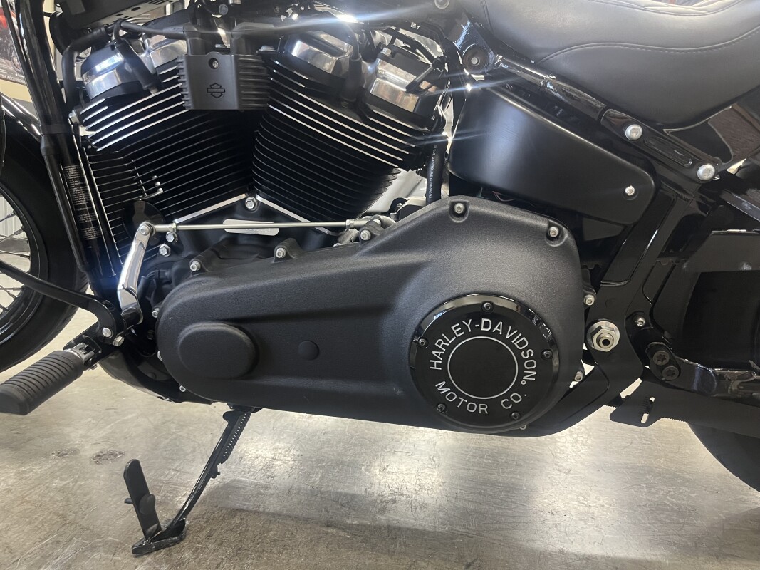 2019 Harley-Davidson Street Bob FXBB - Photo 9