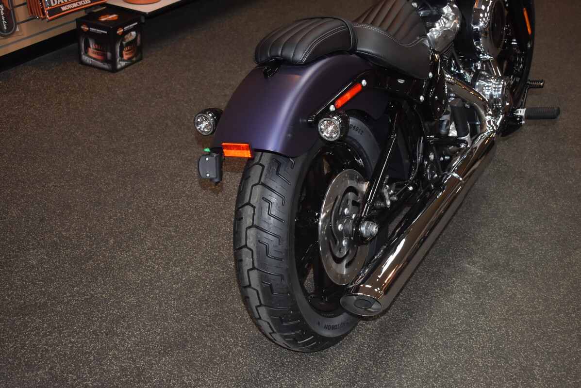 FXBB 2025 Street Bob - Photo 4