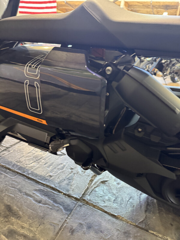 2024 BMW Motorrad CE 04, photo 15