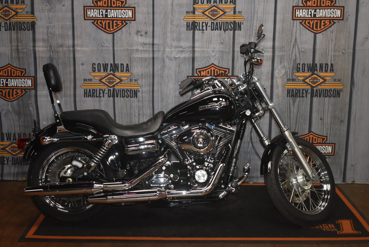 FXDC 2013 Super Glide Custom