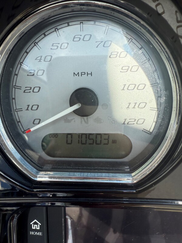 2017 Harley-Davidson Street Glide Special Velocity Red Sunglo - Photo 6