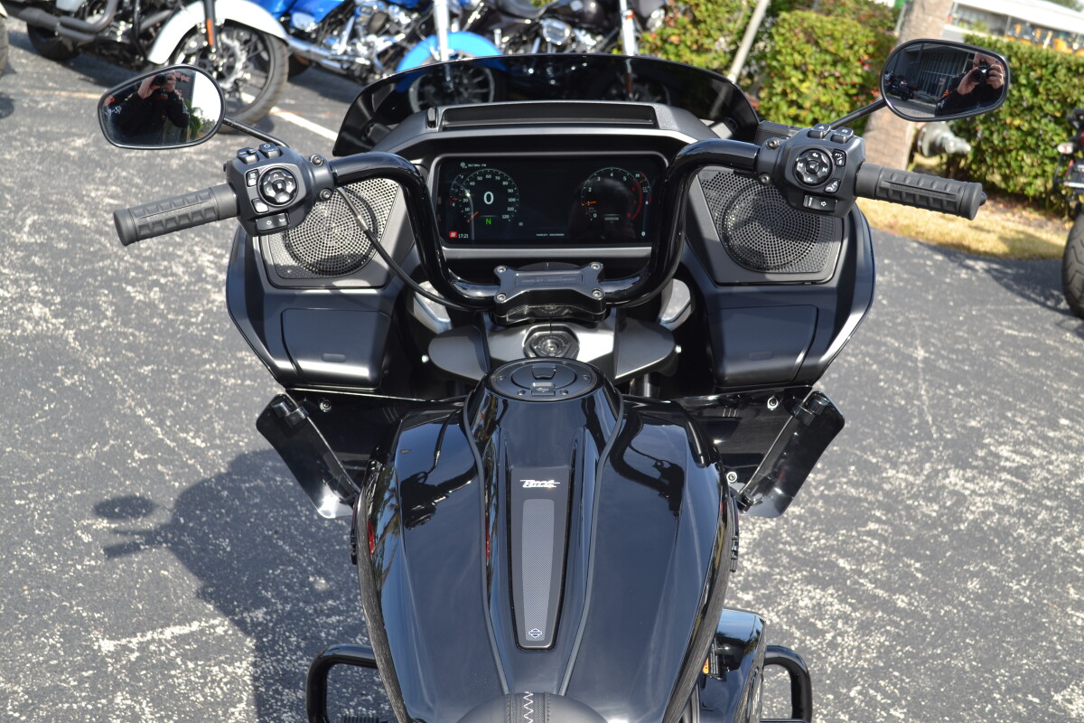 2025 Harley-Davidson Road Glide - FLTRX - Photo 9