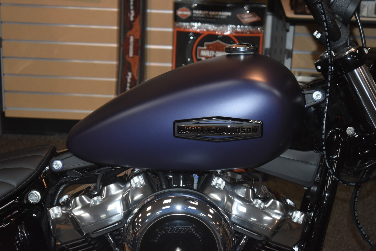 FXBB 2025 Street Bob - Photo 6