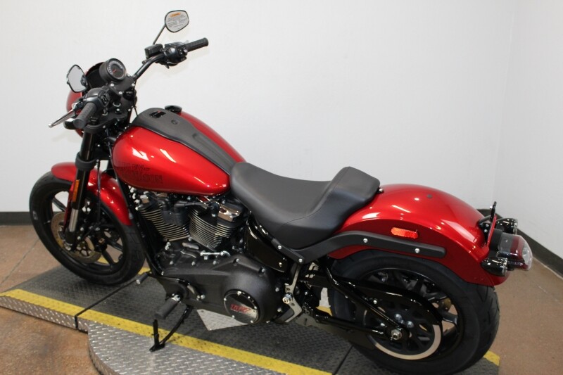 Harley-Davidson Low Rider S 2025 FXLRS 84634476 BRILLIANT RED - Photo 6