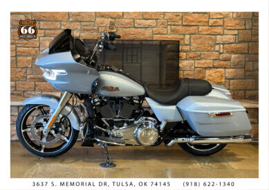 2025 Harley-Davidson Road Glide Billiard Gray - Photo 3
