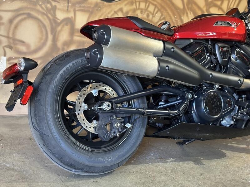 RH1250S 2025 Sportster S - Photo 7