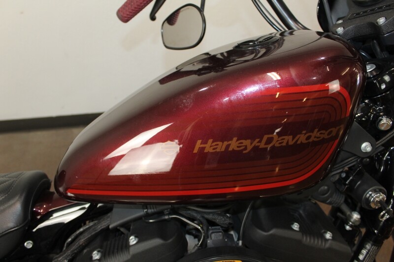 Harley-Davidson Iron 1200 2019 XL 1200NS 413189N TWISTED CHERRY - Photo 10