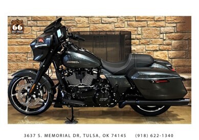 2025 Harley-Davidson Street Glide Iron Horse Metallic - Black Finish - Photo 3