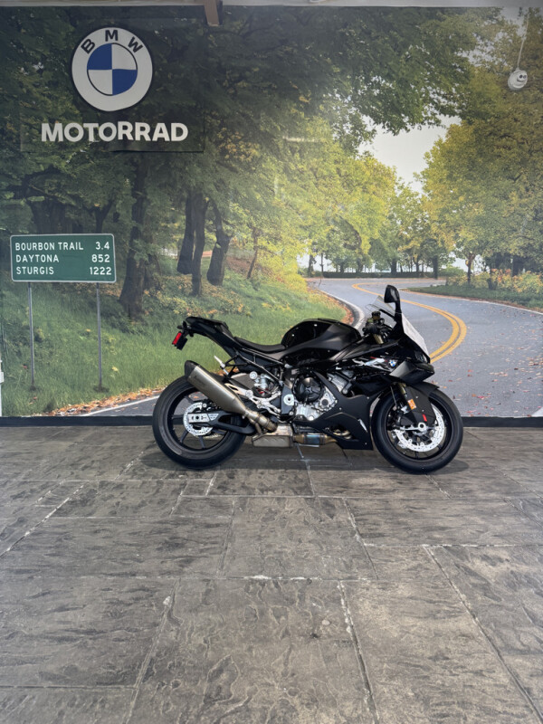 2025 BMW Motorrad S 1000 RR