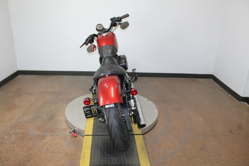 Harley-Davidson Iron 883 2013 XL 883N 448337N CANDY ORANGE - Photo 7