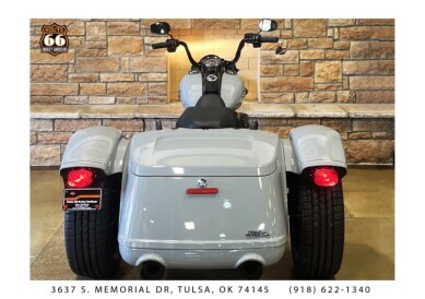 2024 Harley-Davidson Freewheeler Billiard Gray - Photo 4