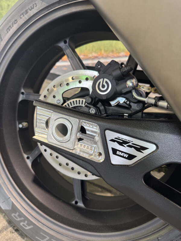 2025 BMW Motorrad S 1000 RR - Photo 7