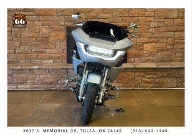2025 Harley-Davidson Road Glide Billiard Gray - Photo 2