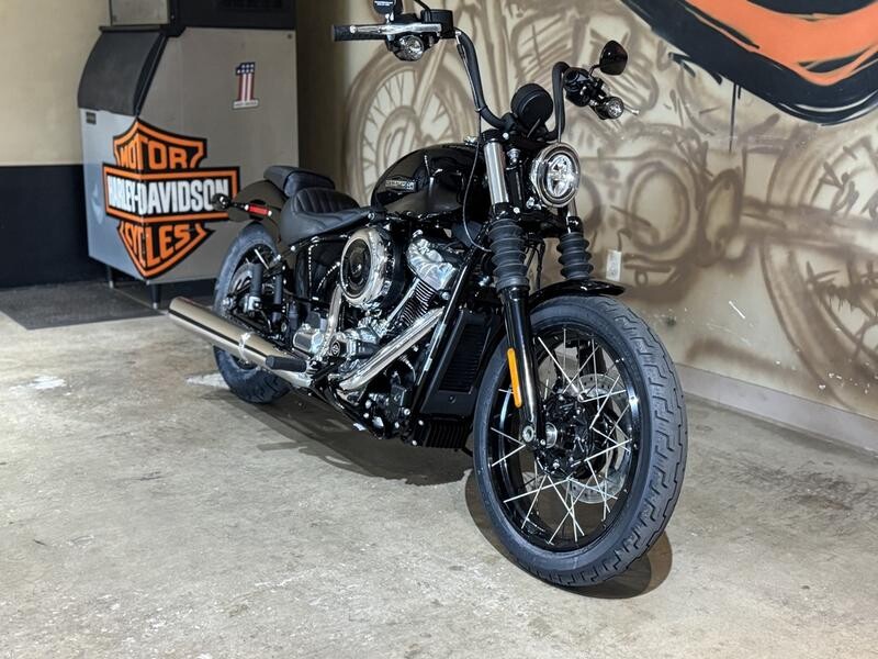 FXBB 2025 Street Bob - Photo 3