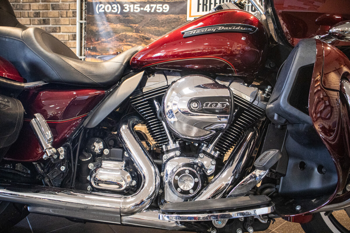 2016 Road Glide Ultra (FLTRU) - Photo 7