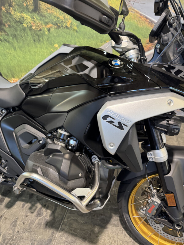 2024 BMW Motorrad R 1300 GS - Photo 3