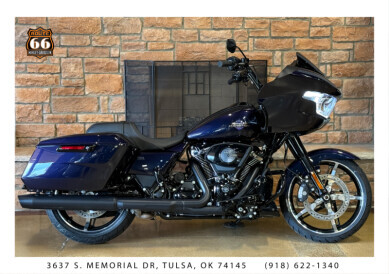 2025 Harley-Davidson Road Glide Mystic Shift