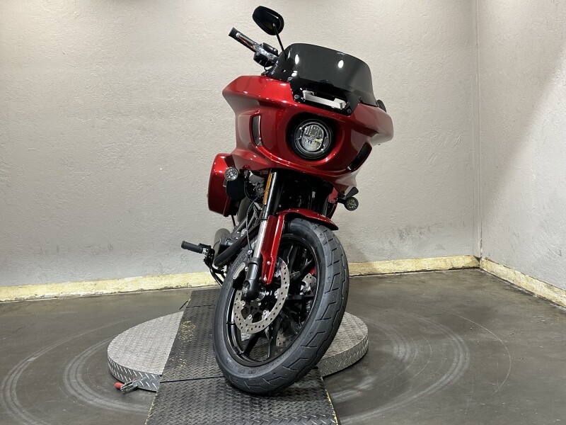 Harley-Davidson Low Rider ST 2025 FXLRST 84634472 BRILLIANT RED - Photo 4