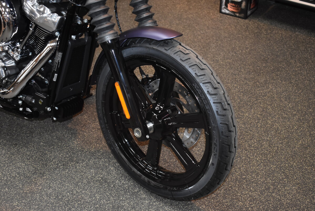 FXBB 2025 Street Bob - Photo 8