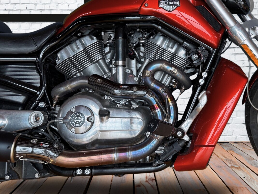 2013 Harley-Davidson V-Rod Muscle Amber Whiskey - Photo 4