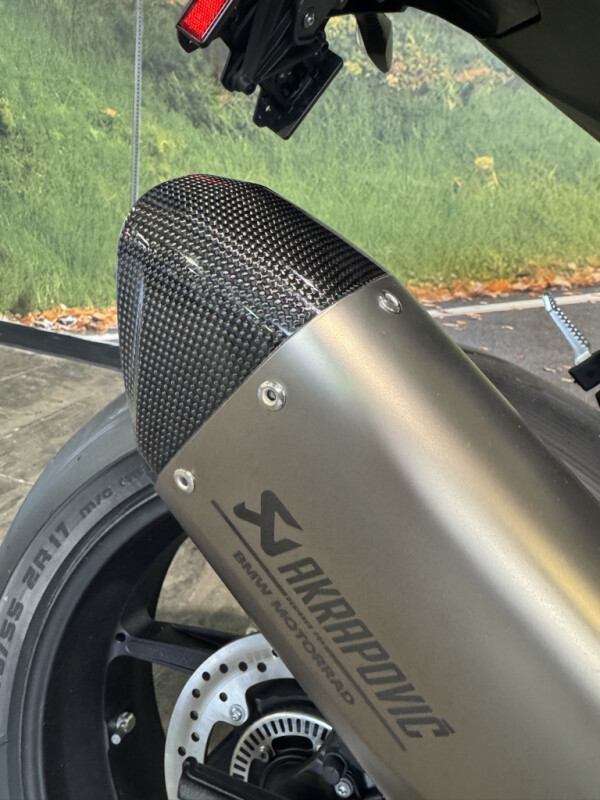 2025 BMW Motorrad S 1000 RR - Photo 6