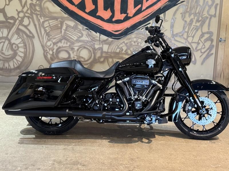 FLHRXS 2025 Road King Special