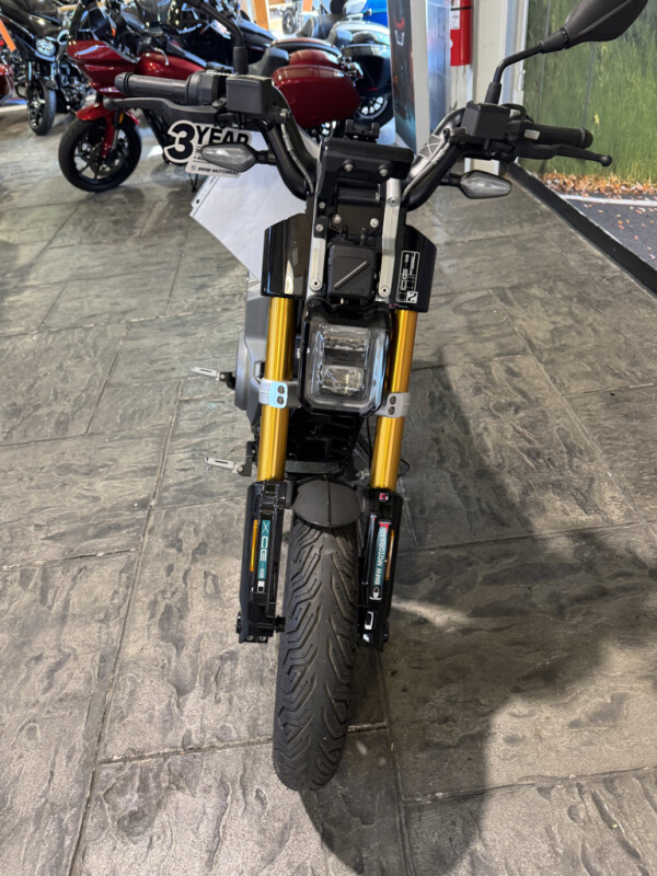 2024 BMW Motorrad CE 02 - Photo 7