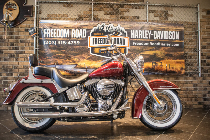 2016 Softail® Deluxe (FLSTN)
