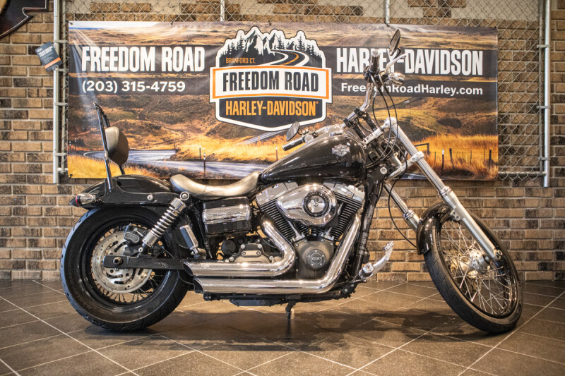 2013 Wide Glide® (FXDWG)