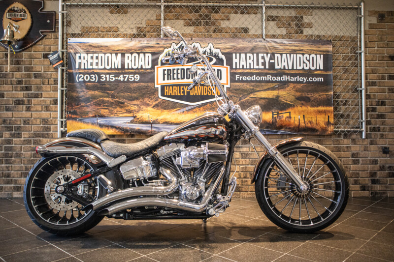 2014 CVO™ Breakout® (FXSBSE)