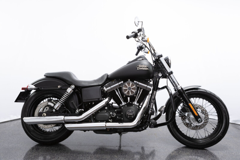 2014 Fxdb103 / Street Bob