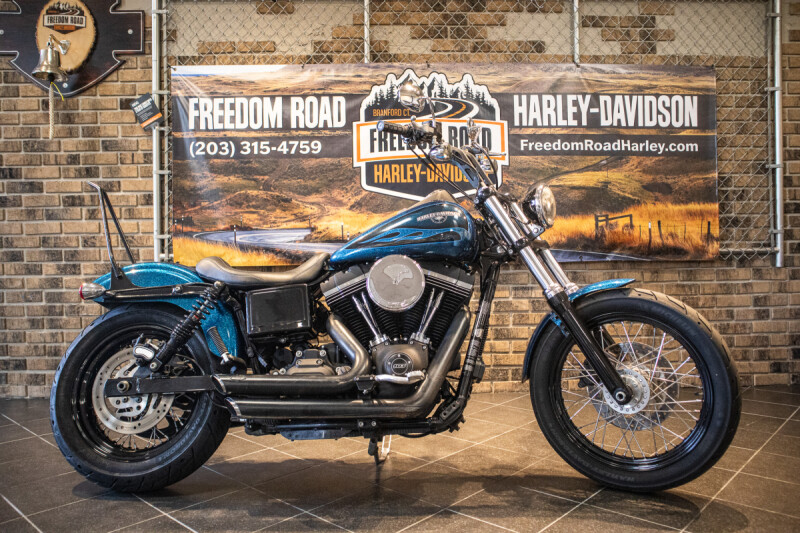 2016 Street Bob® (FXDB)