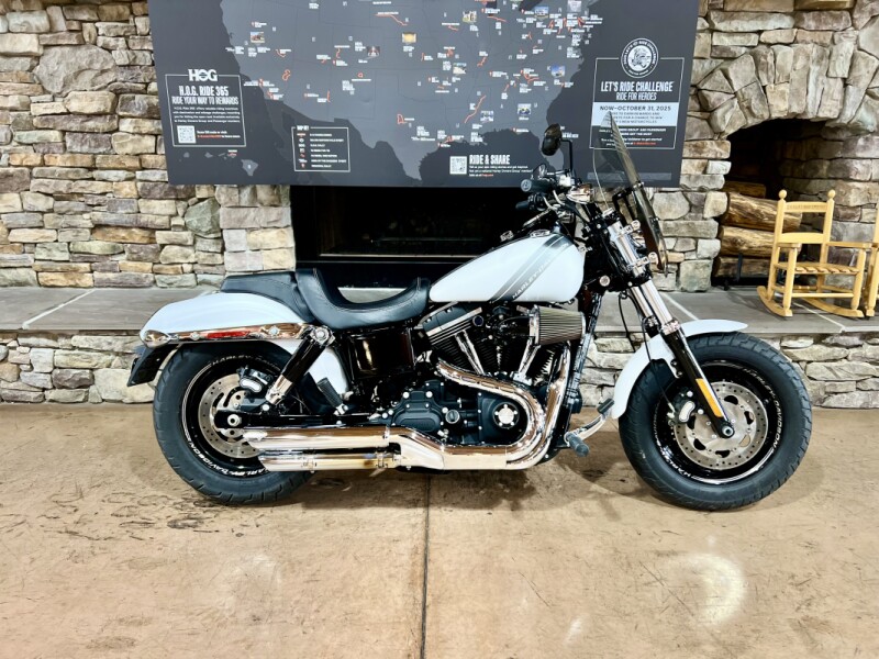 2017 FXDF - Dyna Fat Bob