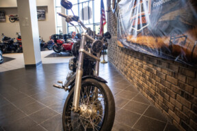 2013 Wide Glide® (FXDWG) thumb 0