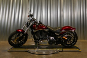 2017 Harley-Davidson® Breakout® Velocity Red Sunglo thumb 0