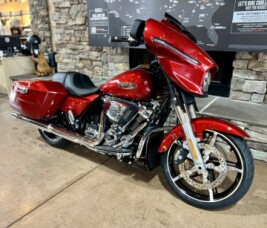 2025 FLHX - Street Glide  thumb 3