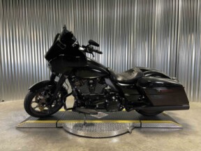 FLHXST 2022 Street Glide® ST thumb 0