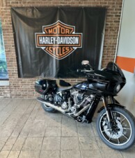 2025 Harley-Davidson® Low Rider® ST FXLRST Vivid Black thumb 1
