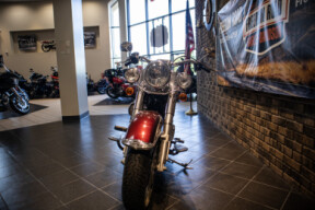 2016 Softail® Deluxe (FLSTN) thumb 0