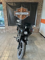 2025 Harley-Davidson® Low Rider® ST FXLRST Vivid Black thumb 2