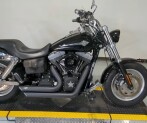 2010 Harley-Davidson® Fat Bob® Black