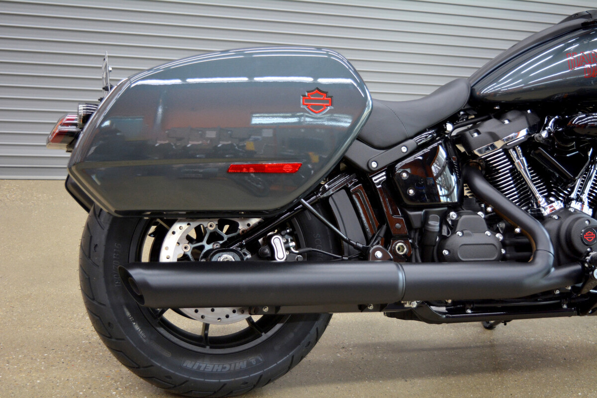 FXLRST 2025 Low Rider ST - Photo 6