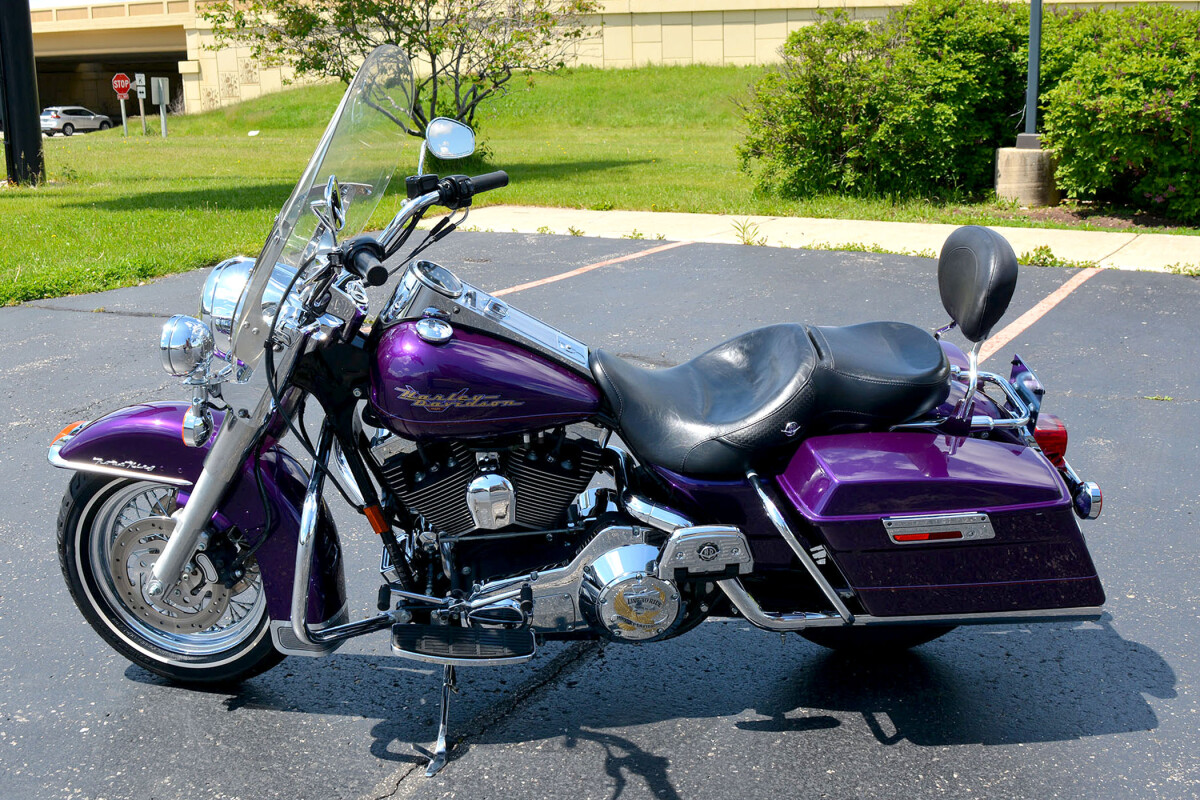 FLHR 2001 Road King - Photo 3
