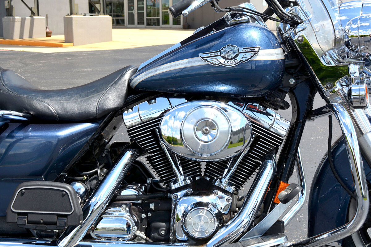 FLHR 2003 Road King - Photo 10