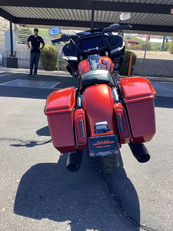 FLTRX 2025 Road Glide - Photo 2